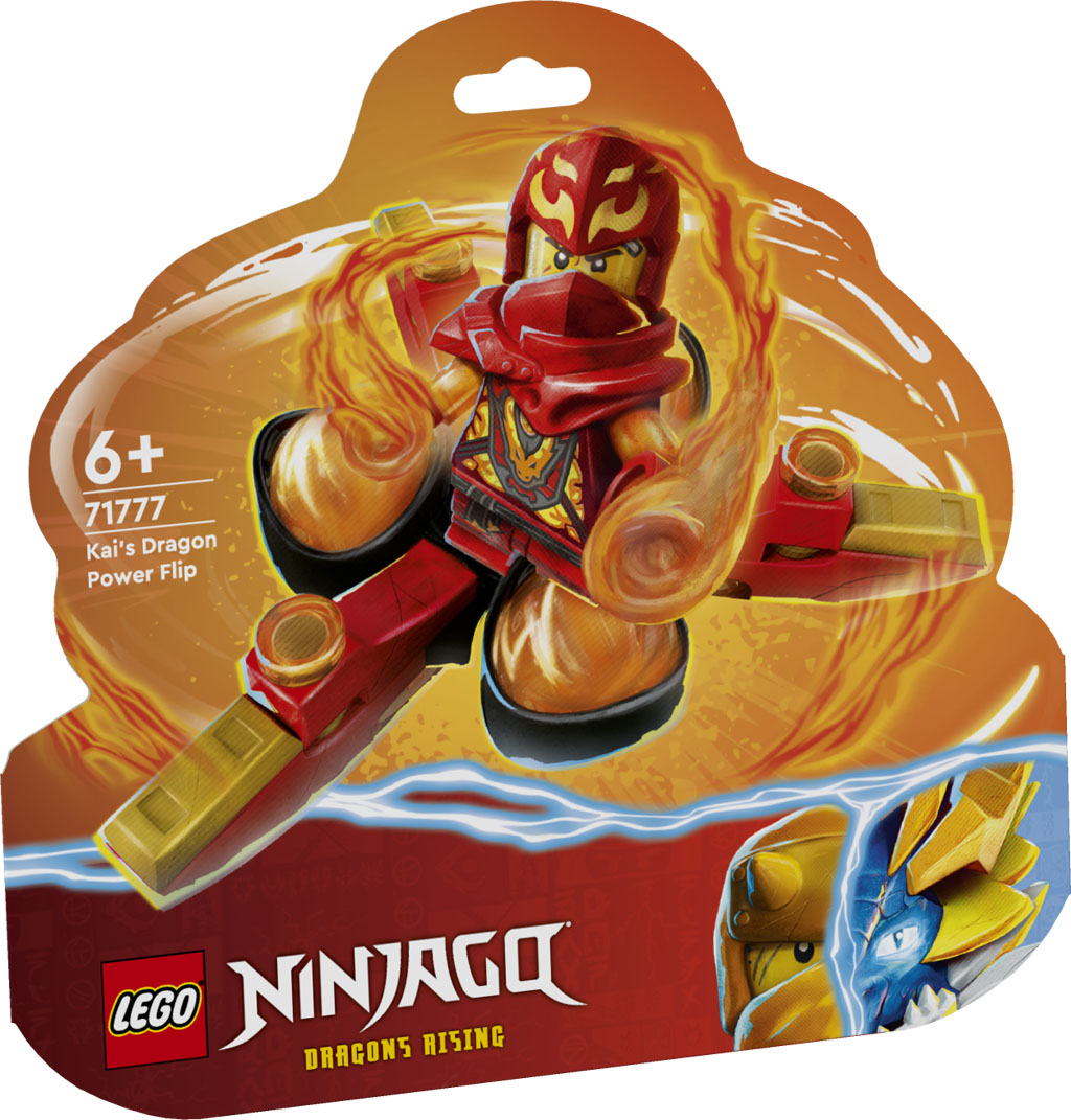 LEGO Ninjago: Dragons Risings Sets Officially Revealed - The Brick Fan