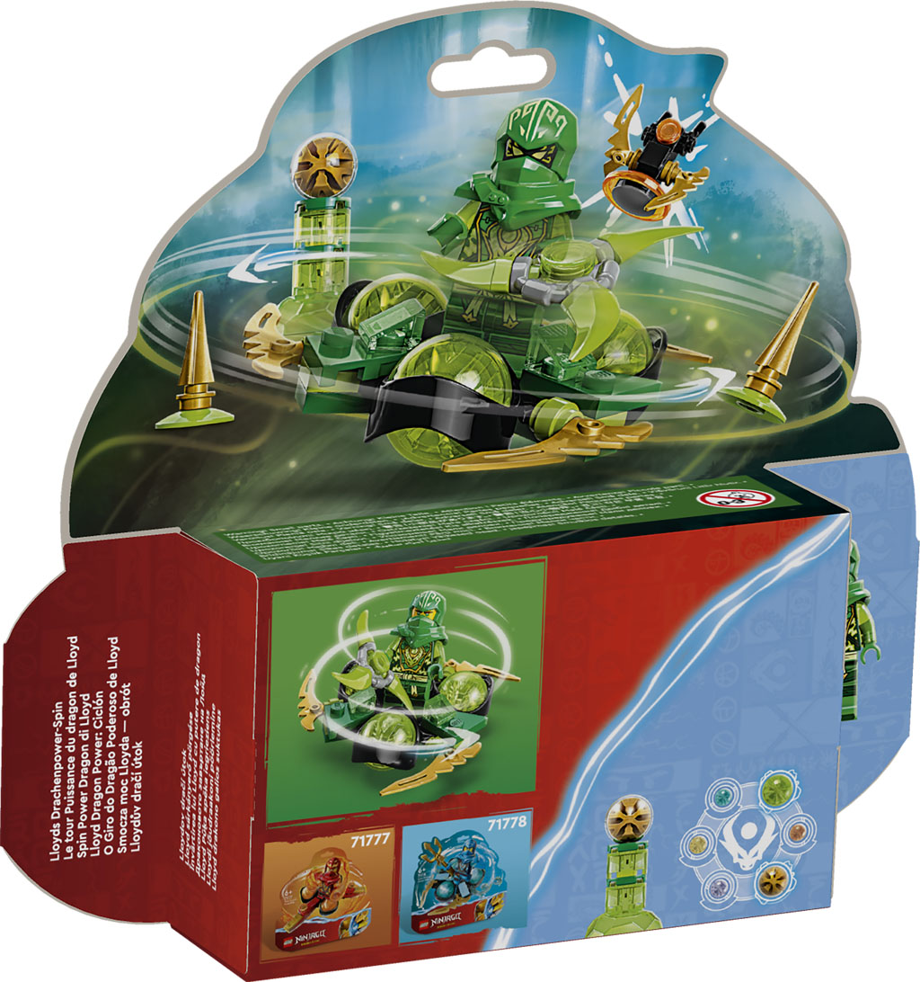 Kai's Source Dragon Battle 71815 | NINJAGO® | Buy online at the Official  LEGO® Shop US