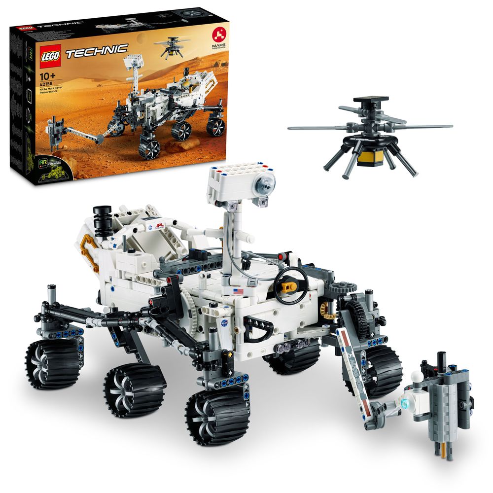 LEGO Technic Summer 2023 Revealed - The Brick Fan