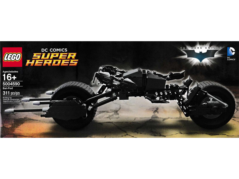 Batman LEGO Technic Batcycle Is Ready To Darken Up Your Nights In 2023