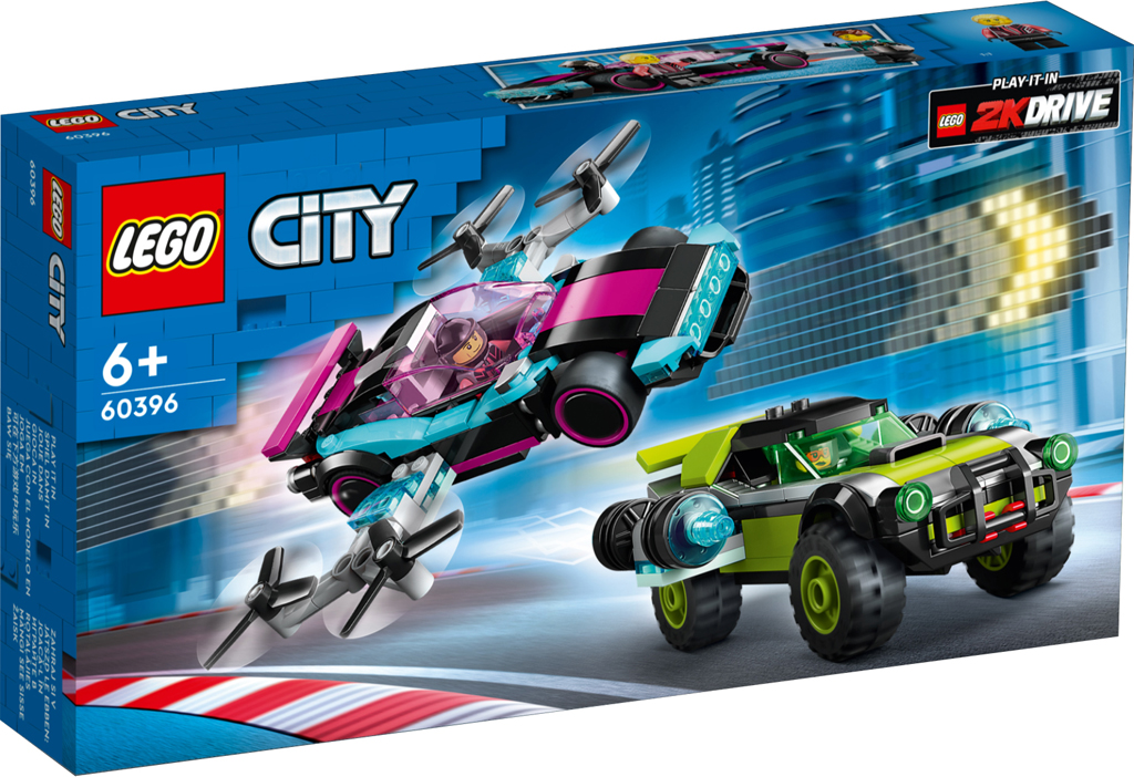 LEGO 2K Drive The Official Website