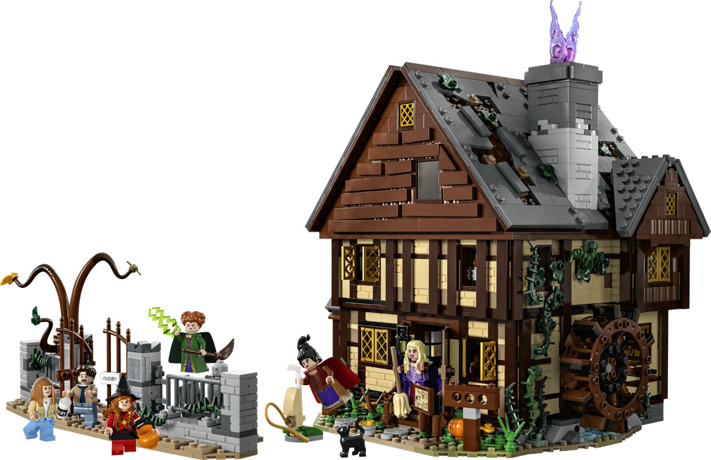 LEGO IDEAS - Cut The Rope