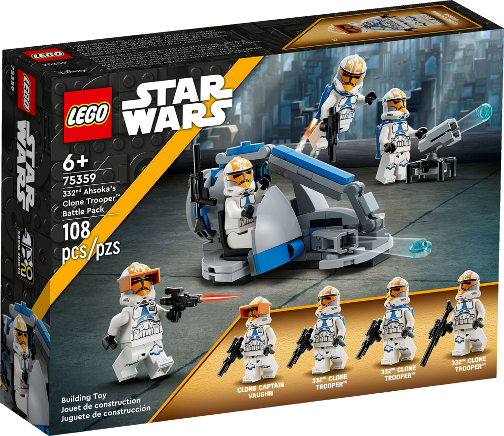 LEGO Sonic the Hedgehog Drops Five New Sets for 2023