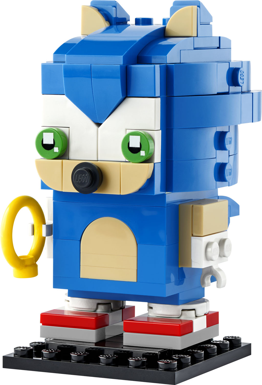 4 New LEGO 'Sonic The Hedgehog' Sets Unveiled For 2023