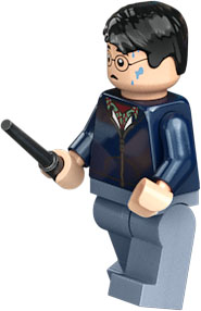 ▻ LEGO Harry Potter 76417 Gringotts Wizarding Bank Collectors