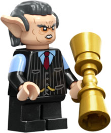 ▻ LEGO Harry Potter 76417 Gringotts Wizarding Bank Collectors' Edition: the set is online on the Shop - HOTH BRICKS