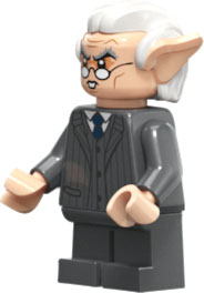 ▻ LEGO Harry Potter 76417 Gringotts Wizarding Bank Collectors' Edition: the set is online on the Shop - HOTH BRICKS