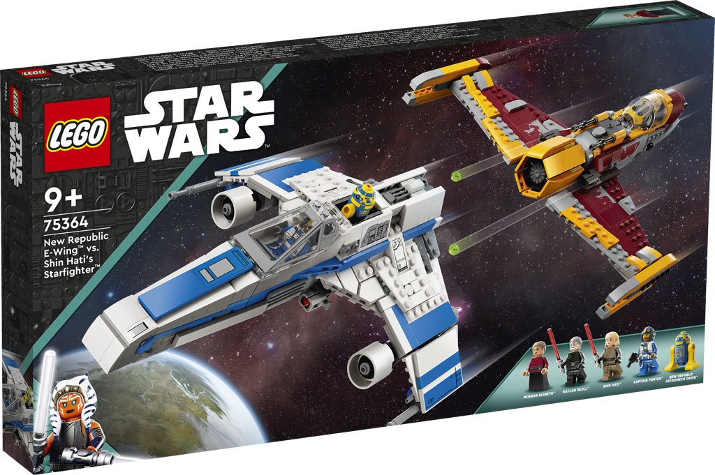 LEGO Star Wars Sets Announced at SDCC 2023 - The Brick Fan