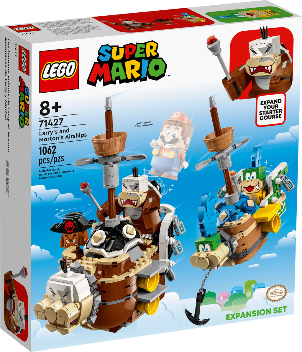 LEGO Super Mario 2023 Sets Revealed - The Brick Fan