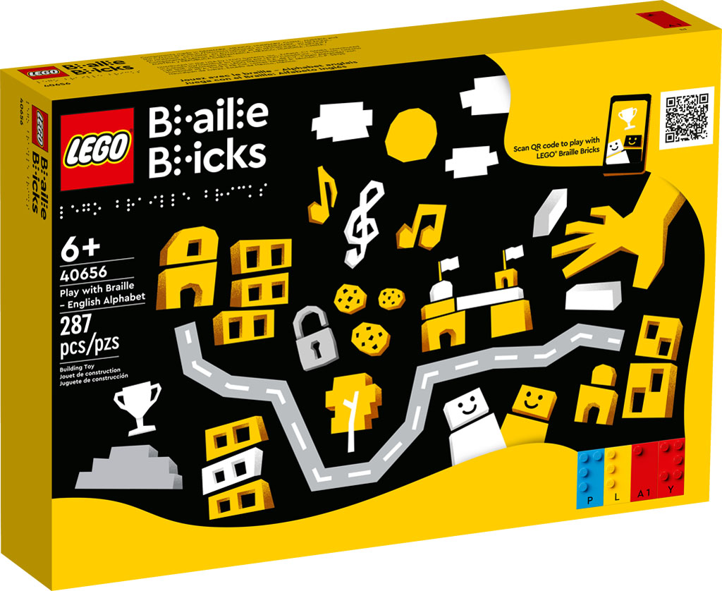 LEGO Braille Bricks %E2%80%93 Play With Braille 40656