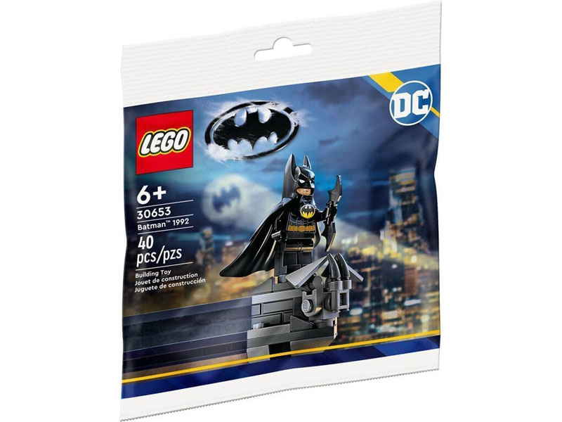 LEGO DC Batman 1992 30653 Official 2