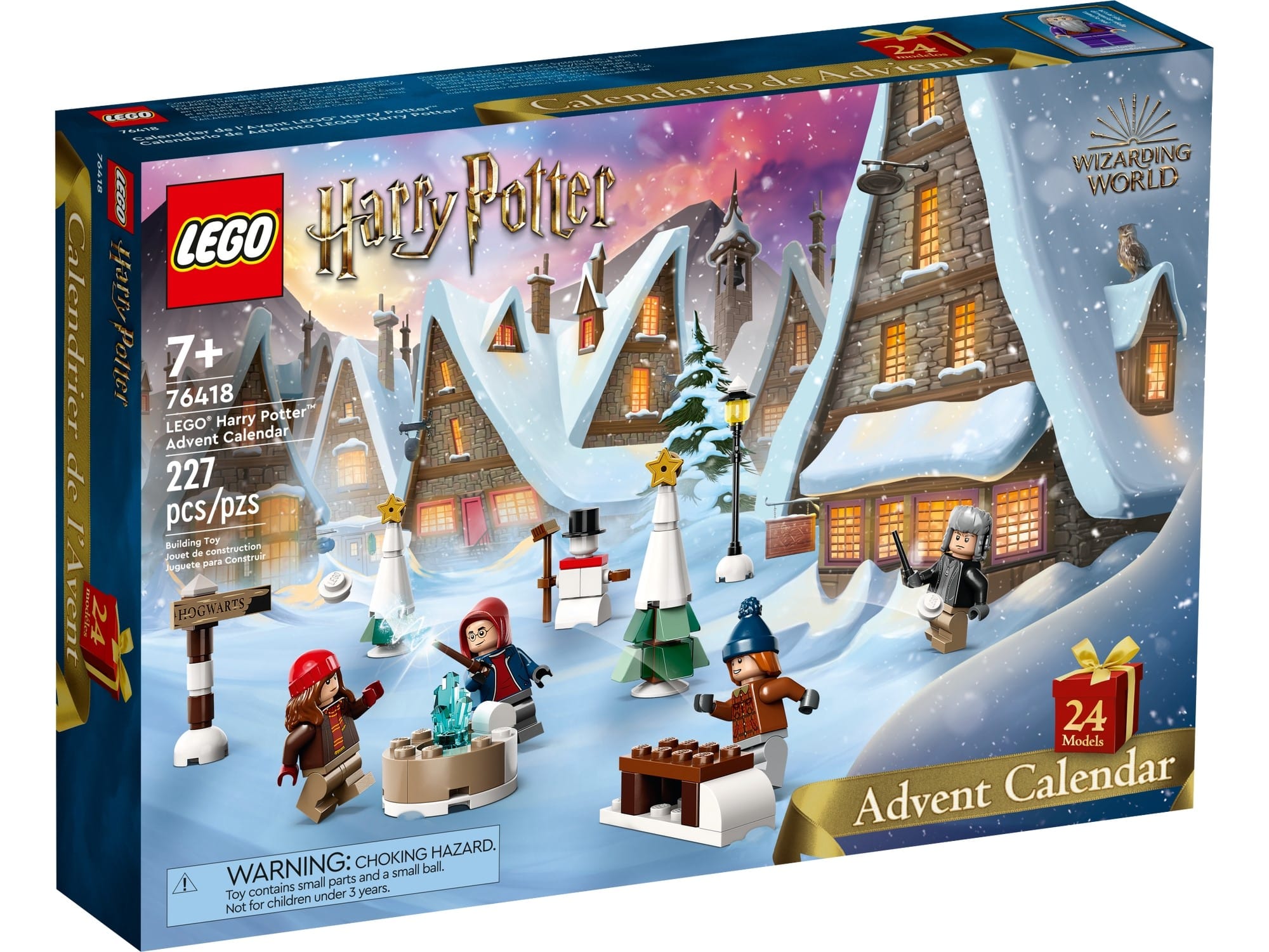 LEGO Harry Potter 2023 Gringotts Vault GWP revealed