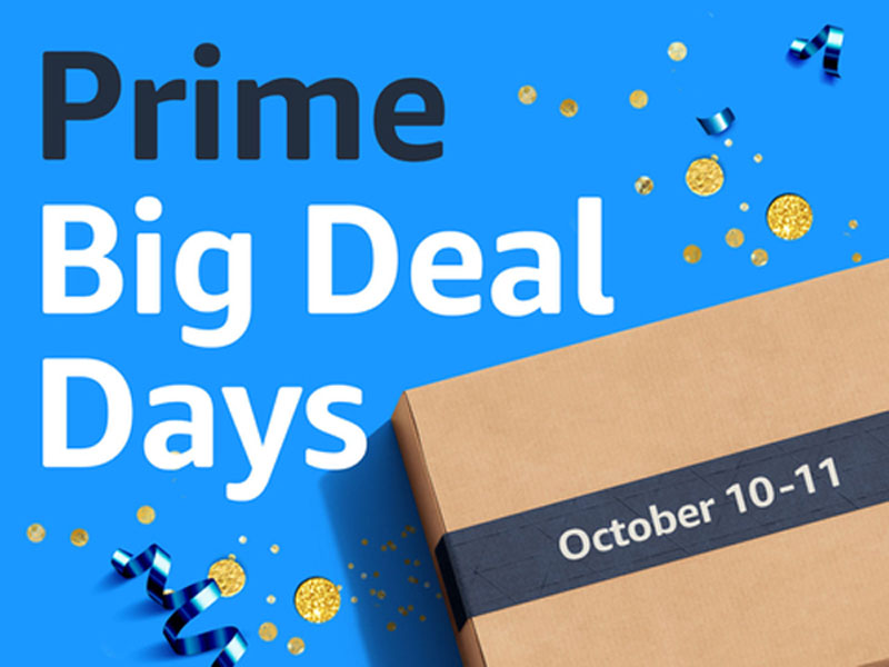 2023 Prime Big Deal Days for Artists