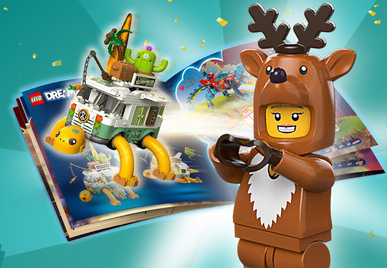 LEGO Marvel Visual Dictionary Coming in 2023 - The Brick Fan