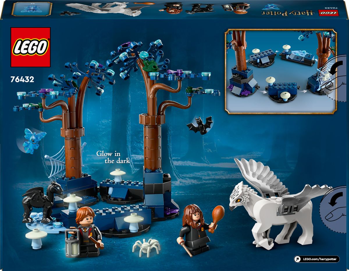 First look at LEGO Harry Potter 2024 sets