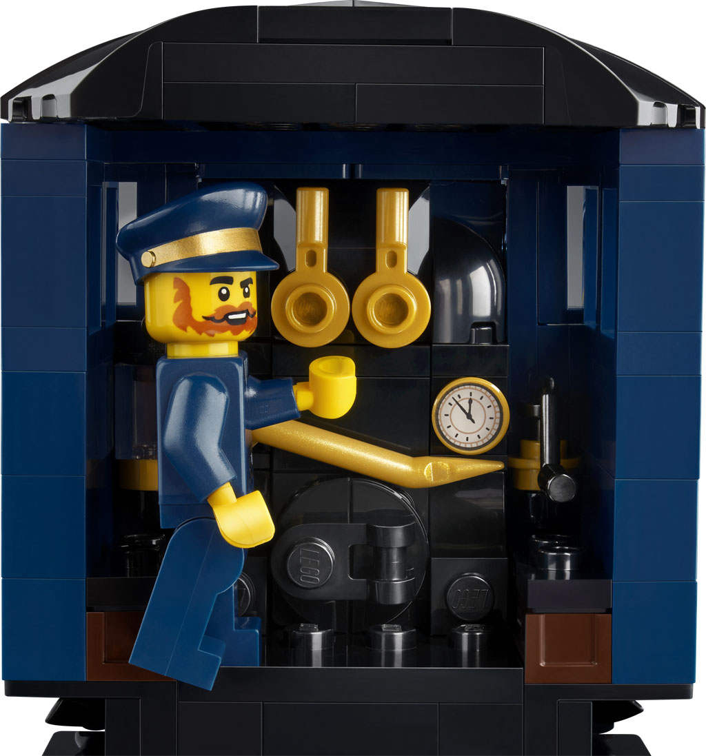 ALL ABOARD! TRAVEL THROUGH TIME WITH THE NEW LEGO IDEAS ORIENT EXPRESS SET