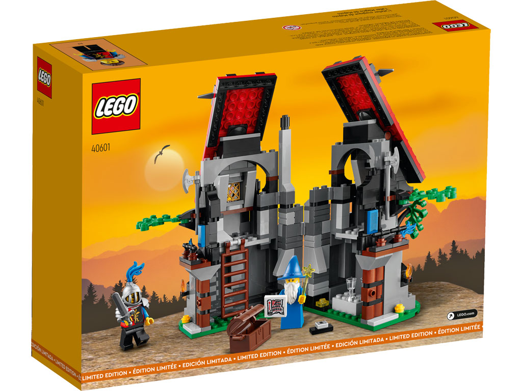 Lego® GWP Promotion June 2023 - All info at a glance