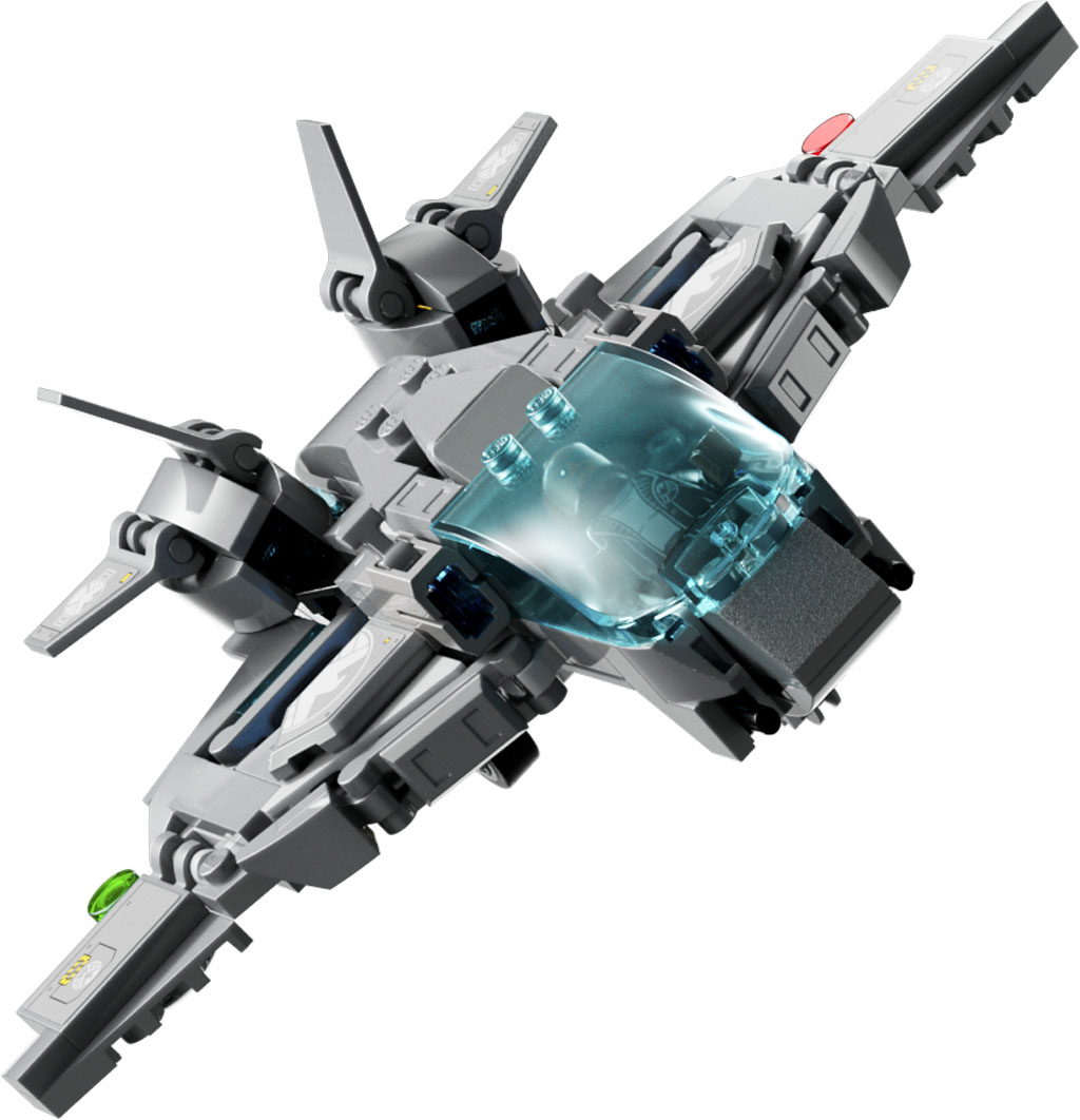 ▻ LEGO Marvel 76269 Avengers Tower: the set is online on the Shop - HOTH  BRICKS