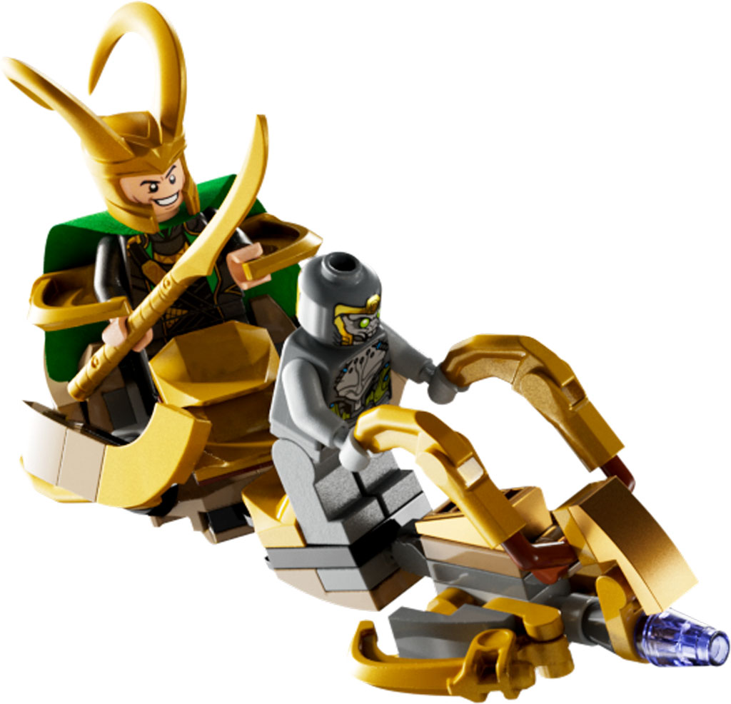 Brickfinder - LEGO Marvel Avengers Tower 76269 Official Announcement!