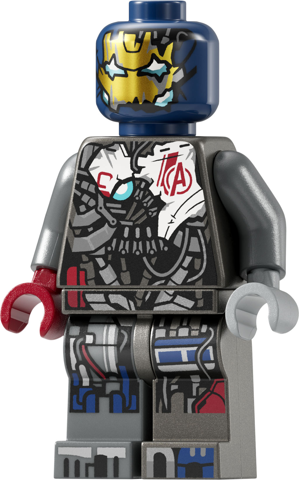 LEGO Marvel 76269 18+ Avengers Tower D2C Rumoured Minifigure Lineup