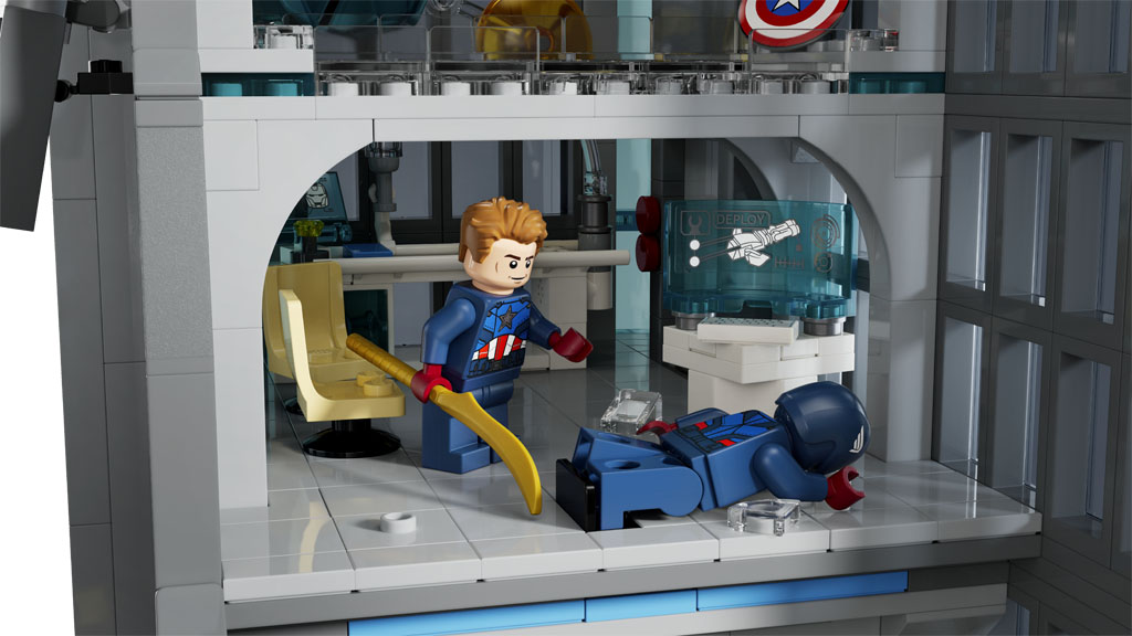 ▻ LEGO Marvel 76269 Avengers Tower: the set is online on the Shop - HOTH  BRICKS