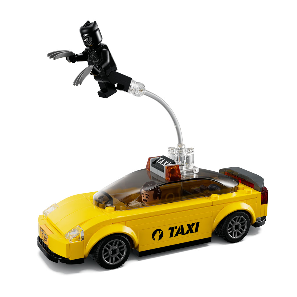 LEGO Marvel Taxi 5008076 2