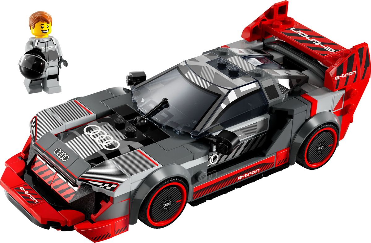 LEGO confirme Speed Champions les prix augmentent pour 2024