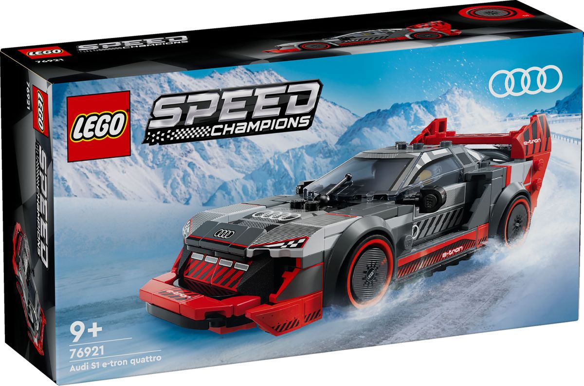 More LEGO Speed Champions 2024 Sets Revealed - The Brick Fan