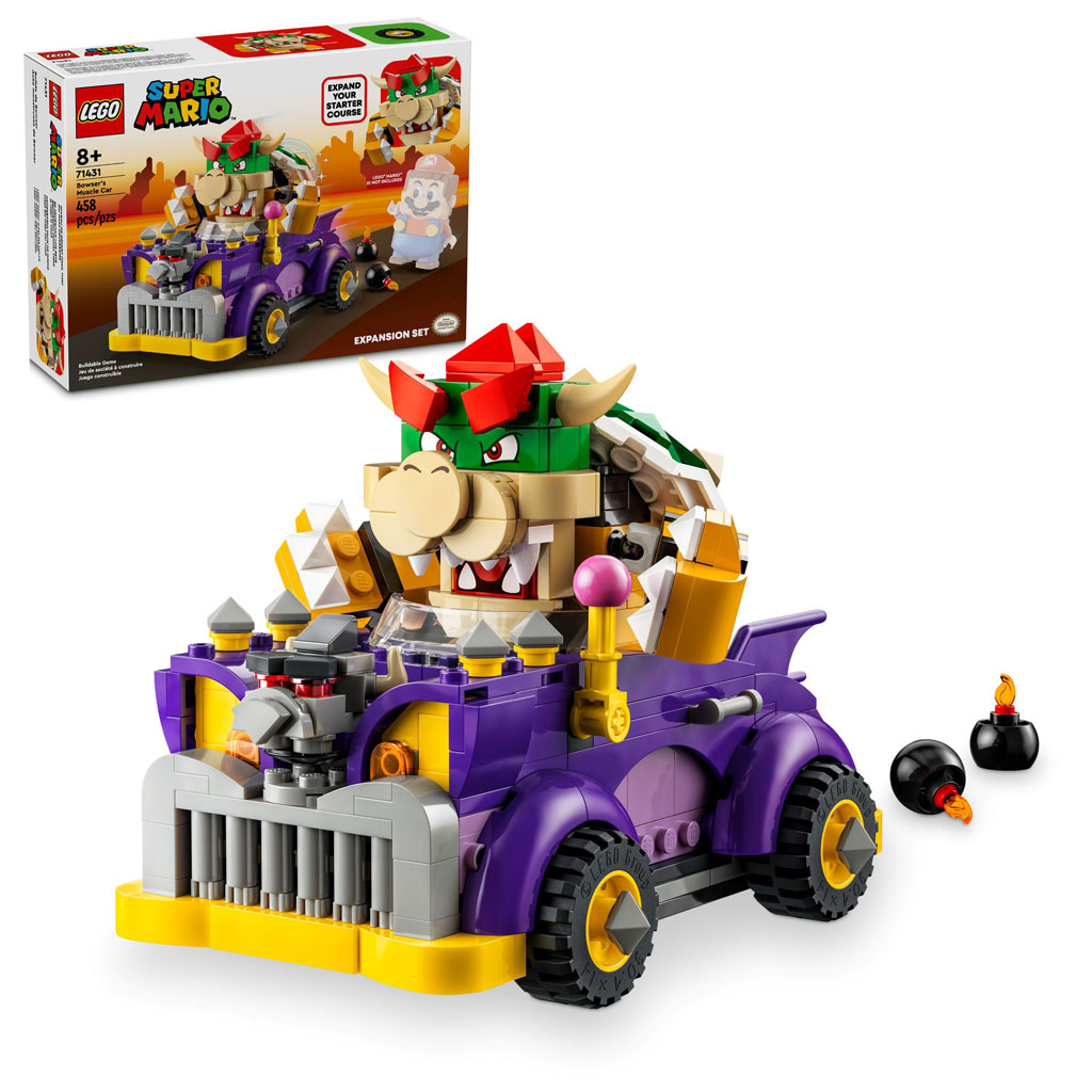 Wave II of the Lego Batman MOvie Sets Official Box Art Images