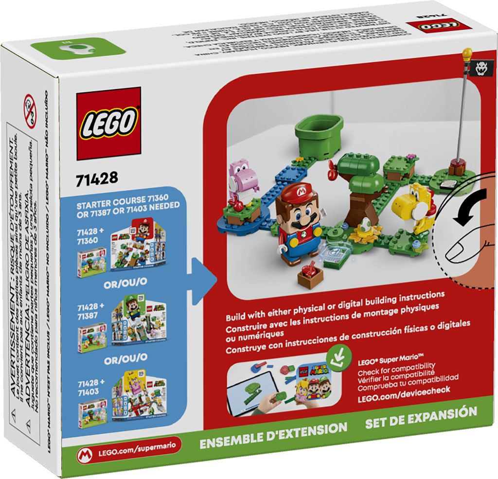 LEGO Super Mario 2024 Sets Officially Revealed - The Brick Fan