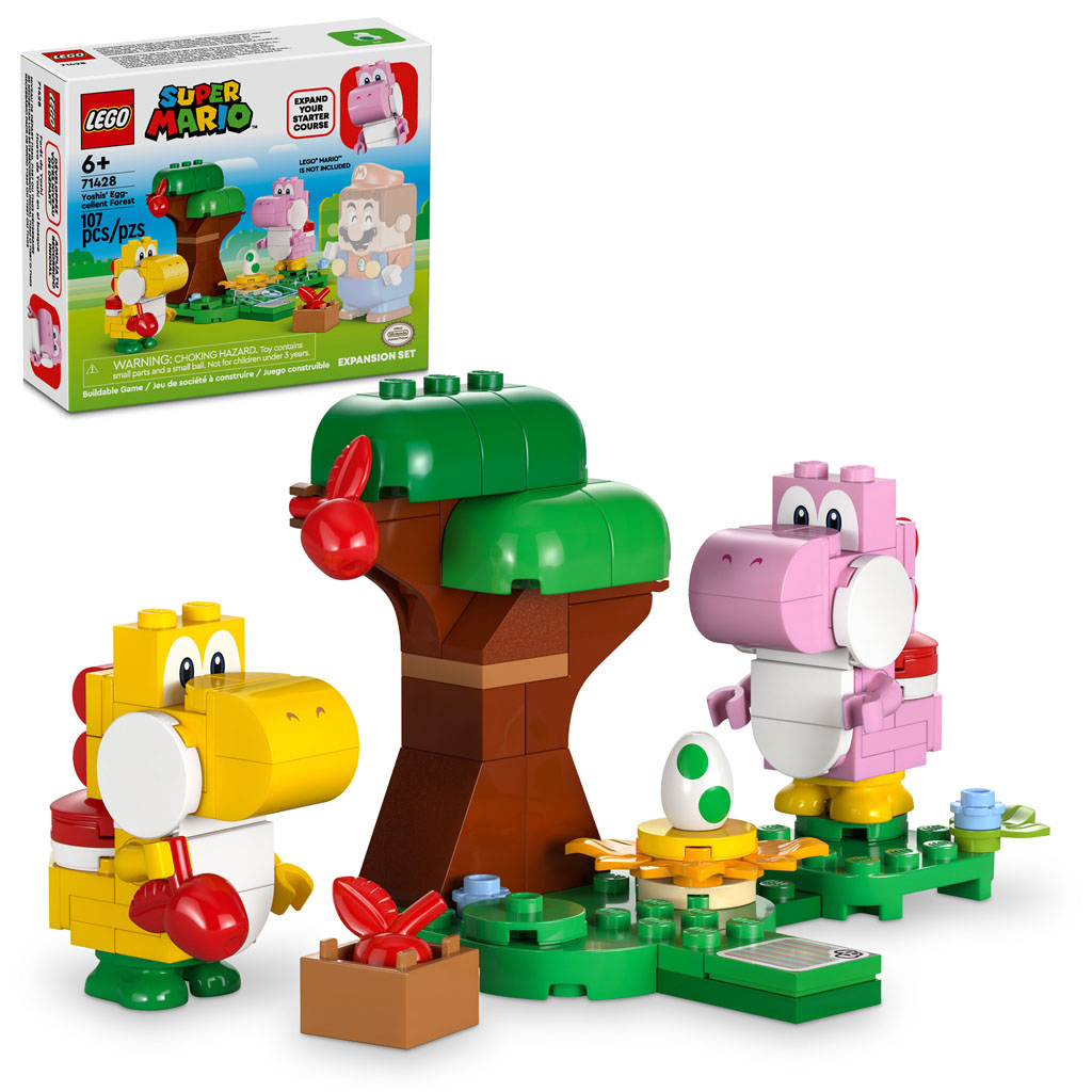 LEGO Super Mario 2023 Sets Revealed - The Brick Fan