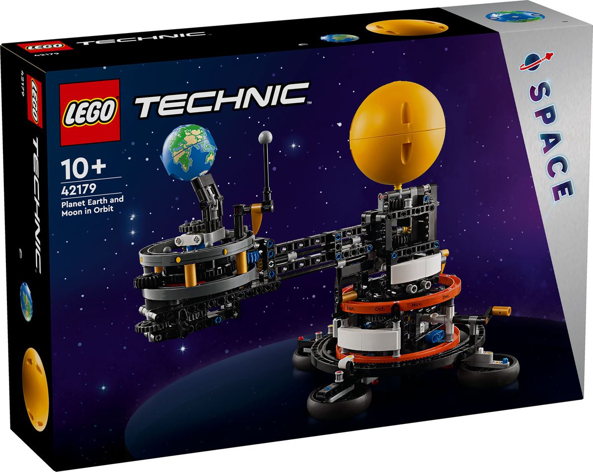 LEGO Technic 2024 Space Sets Revealed - The Brick Fan image