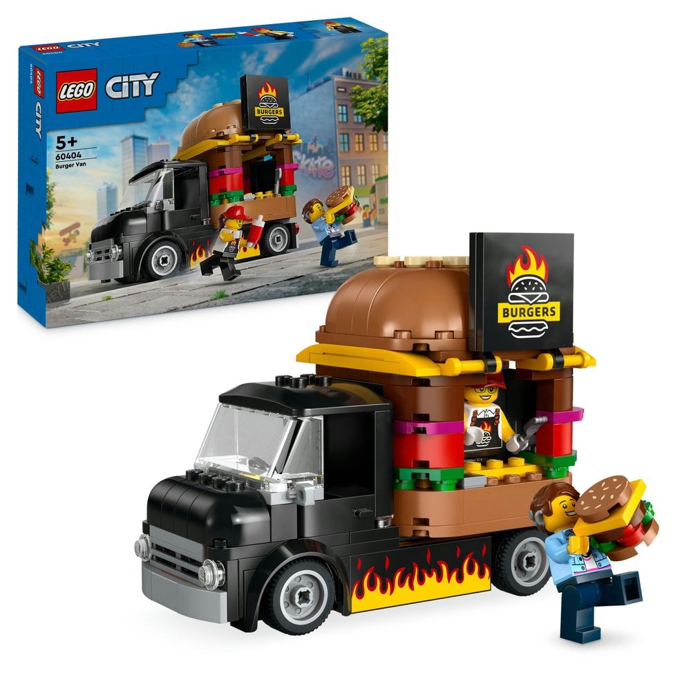 LEGO City 2024 Sets Revealed - The Brick Fan