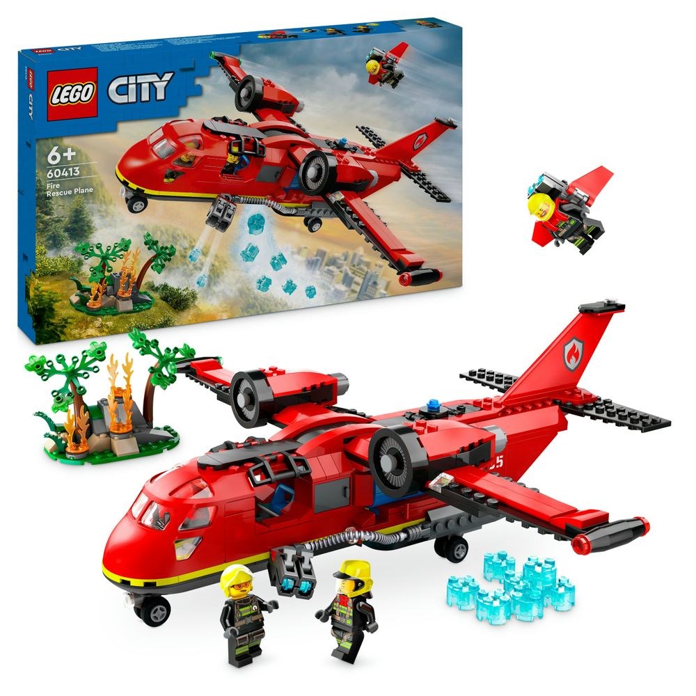 LEGO City 2024 Sets Revealed - The Brick Fan