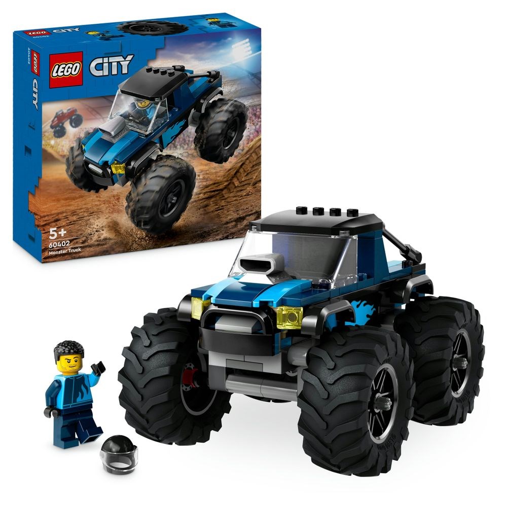 LEGO City 2024 sets onthuld