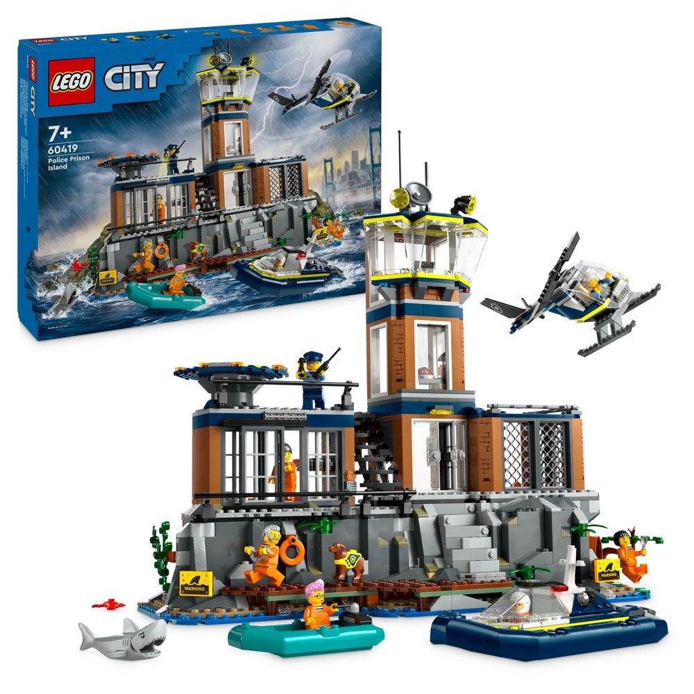 Fall of lego city 2024 (2/3), 2024 year of the Lego city wa…