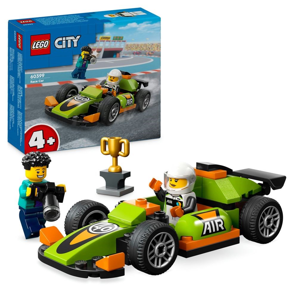 LEGO City Race Car 60399