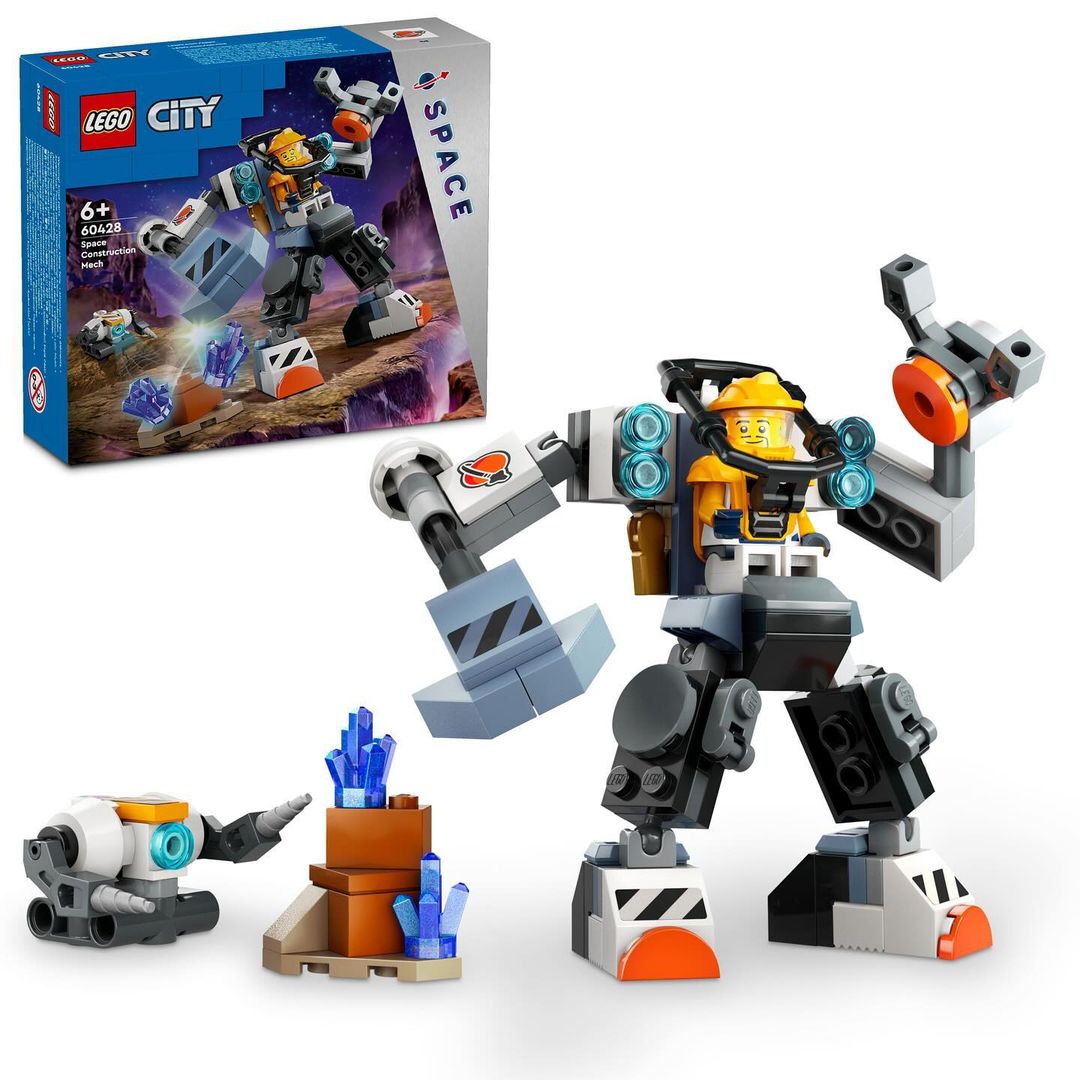 LEGO City Space 2024 Sets Revealed - The Brick Fan