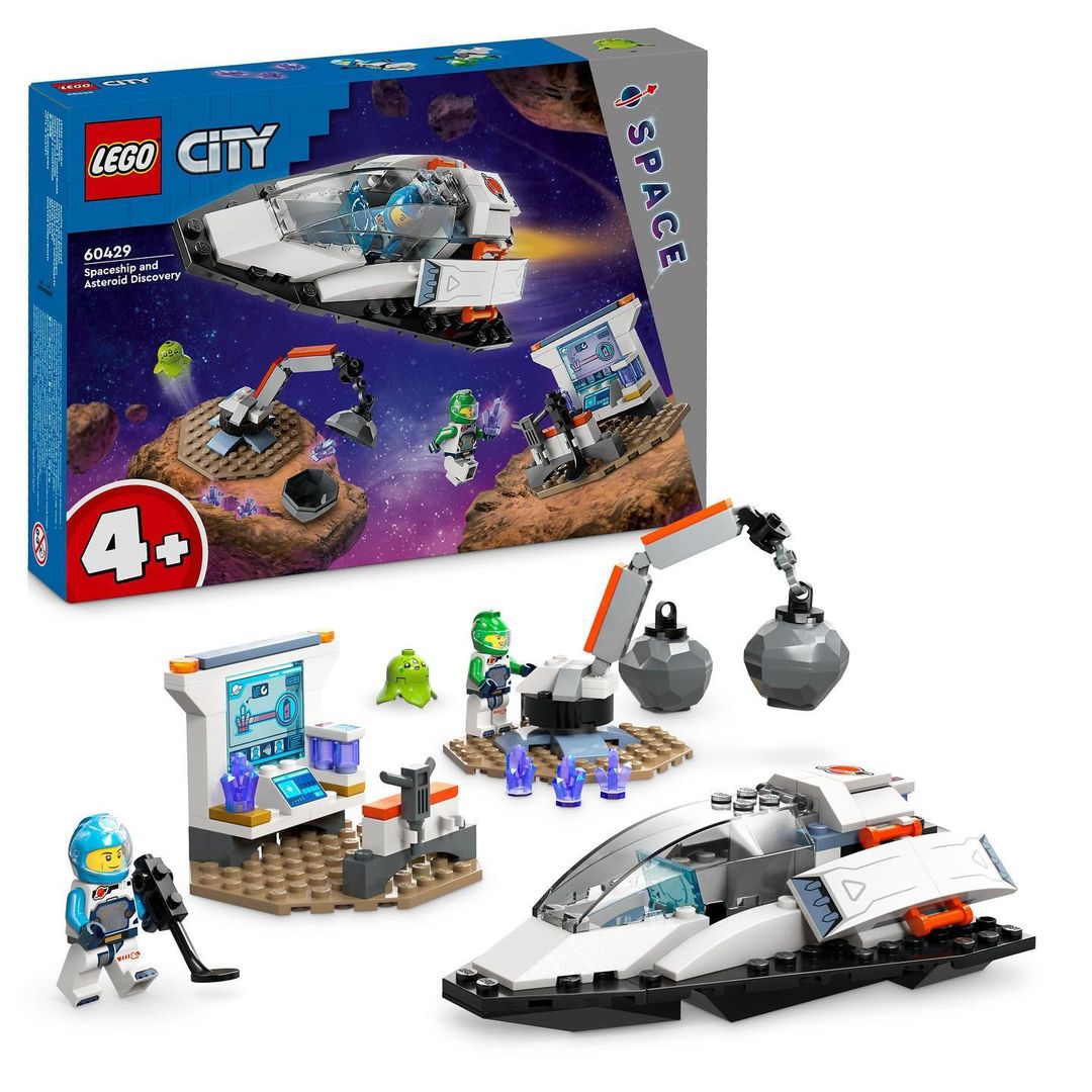 LEGO City 2024 Sets Revealed - The Brick Fan