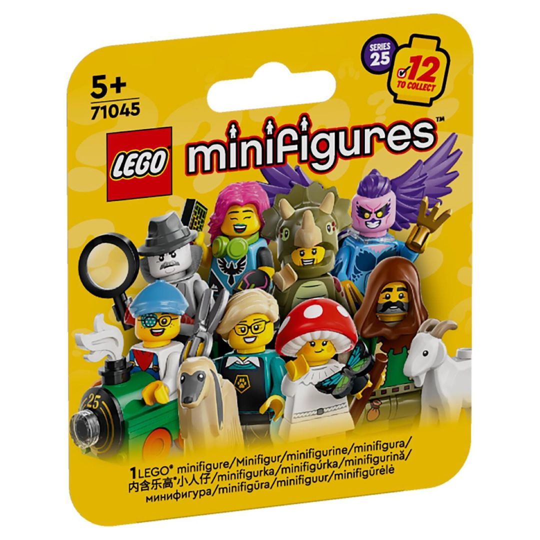 LEGO® Minifigures Series 25 as a complete box with 36 minifigures and Goat  rocks | JB Spielwaren