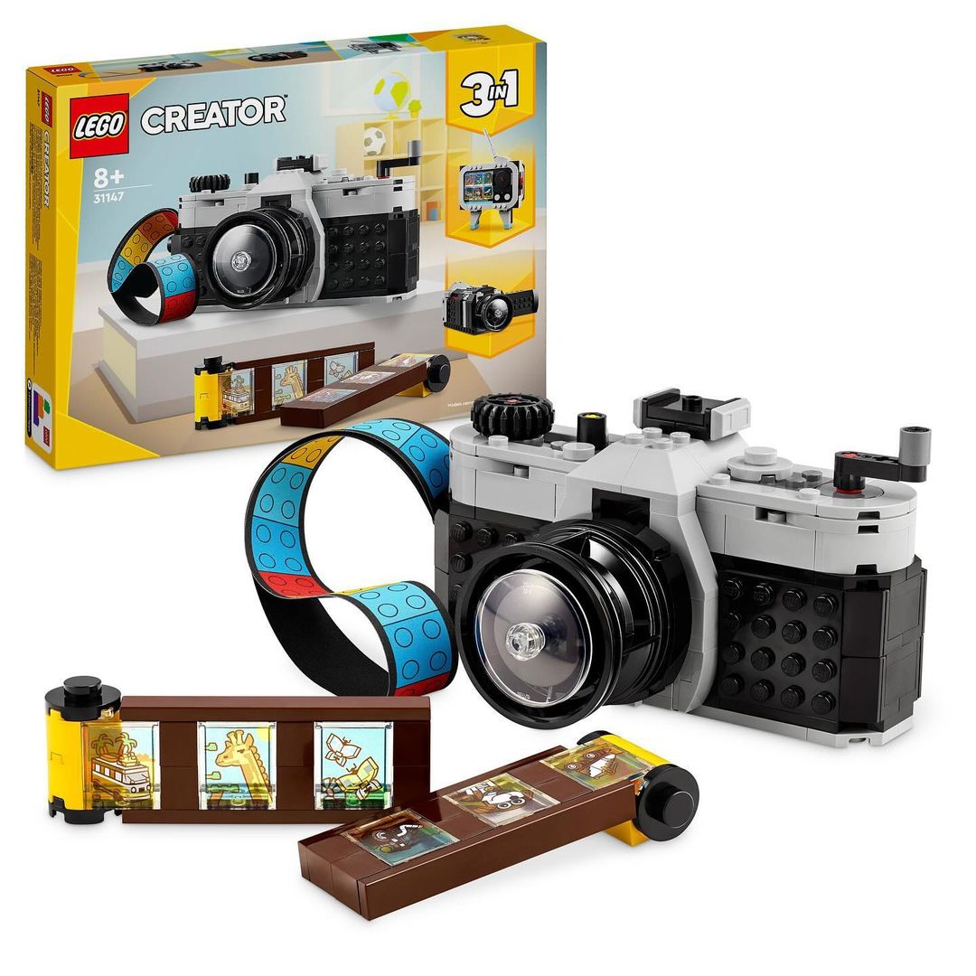 LEGO Creator 3-in-1 2024 Sets Revealed - The Brick Fan