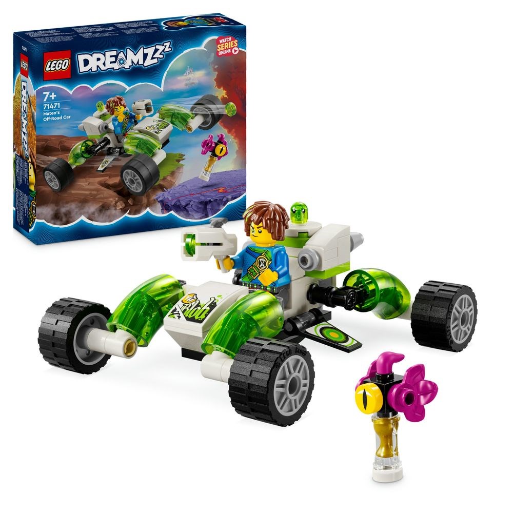 LEGO DREAMZzz 2024 Sets Revealed - The Brick Fan