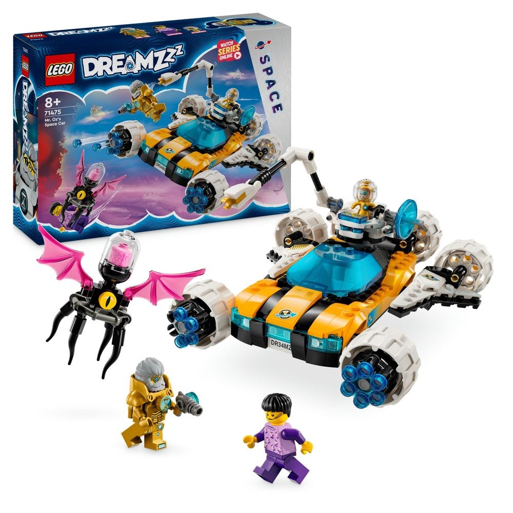 LEGO DREAMZzz 2024 Sets Revealed - The Brick Fan