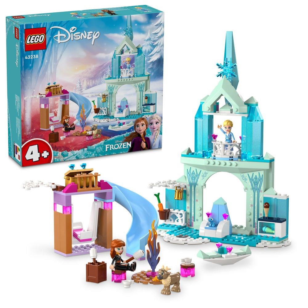 Nouveautés LEGO Disney mars 2024 : les sets Encanto et Stitch sont