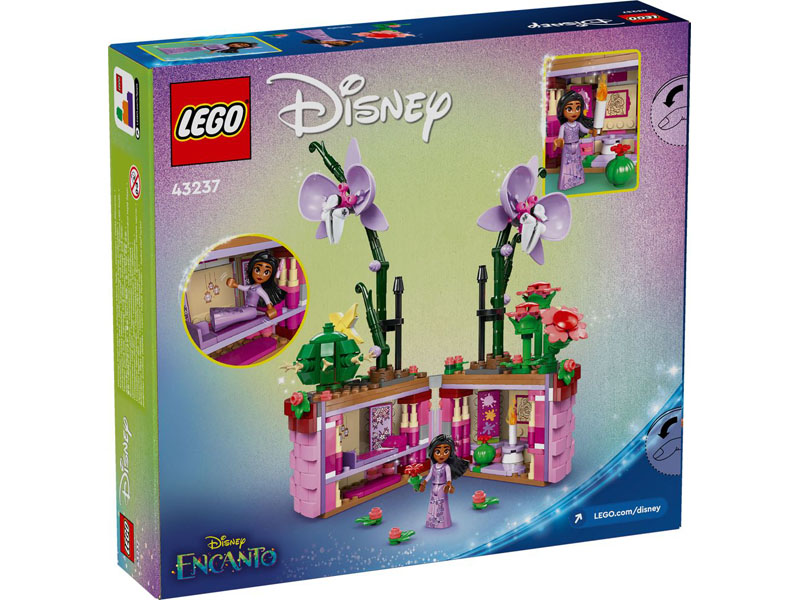 ▻ New LEGO Disney 2024 releases: Encanto the Fantastic Family Madrigal and  Stitch in the spotlight in March - HOTH BRICKS