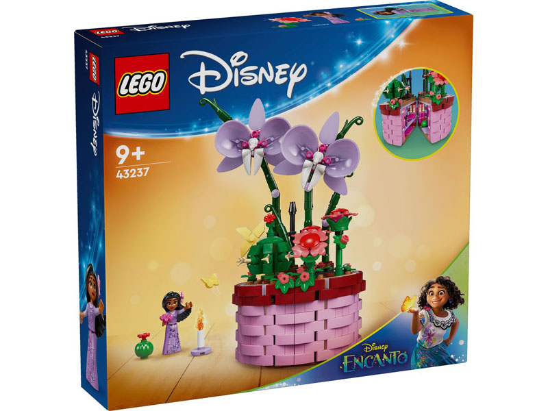 LEGO Disney Encanto Sets Revealed for March 2024 Release - The Brick Fan