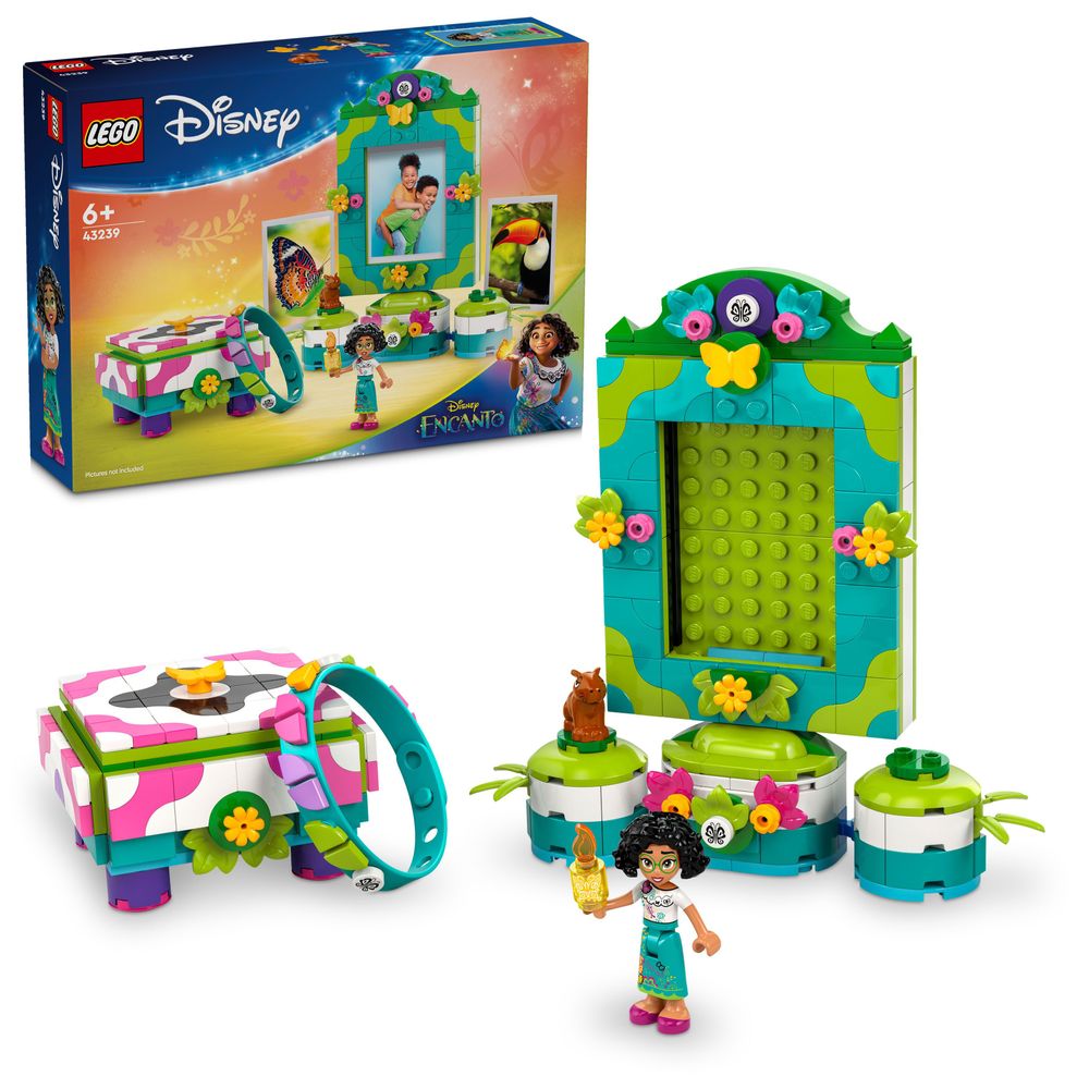 LEGO Disney Encanto Sets Revealed for March 2024 Release - The Brick Fan