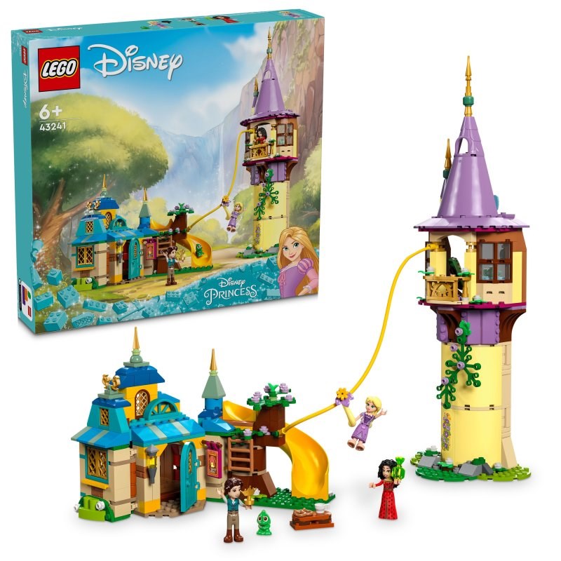 LEGO Disney 2024 Neuheiten im März: Baubarer Stitch & Encanto