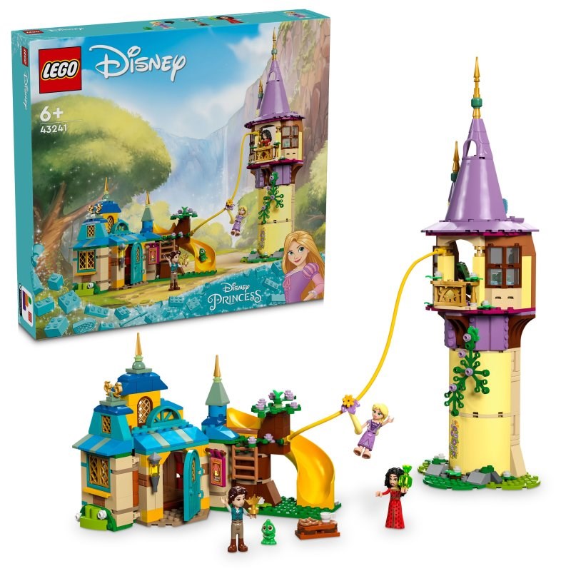 New LEGO Disney sets revealed for 2024: Encanto, Cars & more - Dexerto