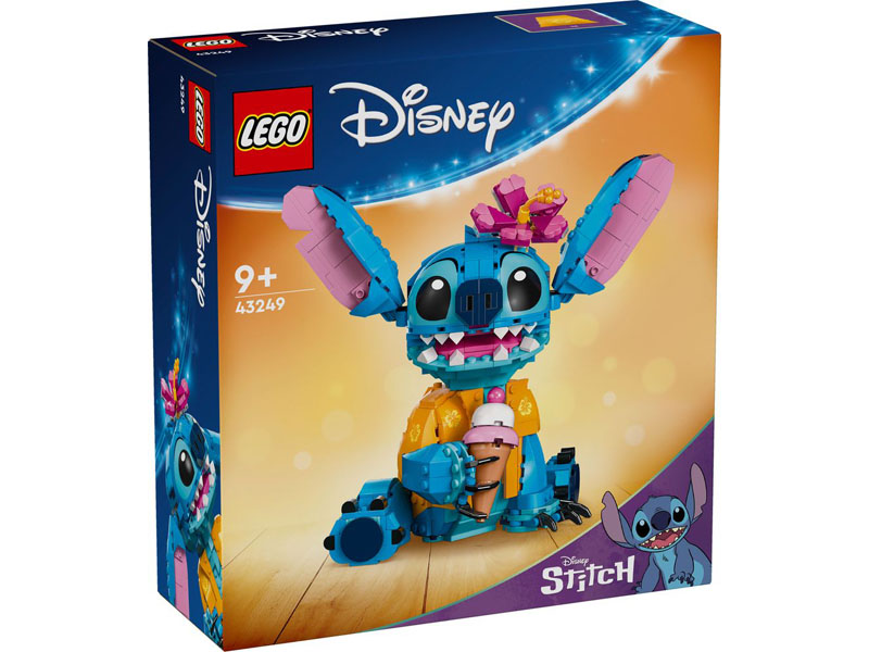 Lilo and Stitch Box, Art Toys Sets